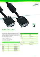 Datasheet for Inline 17718B, EAN: 4043718084180