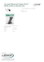 Datasheet for Inline 18833, EAN: 4043718078264
