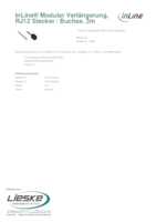 Datenblatt zu Inline 18833, EAN: 4043718078264
