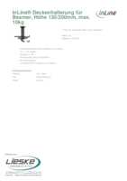 Datenblatt zu Inline 23134A, EAN: 4043718172337