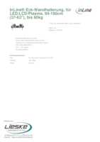 Datenblatt zu Inline 23144A, EAN: 4043718172450