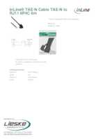 Datasheet for Inline 18819, EAN: 4043718013425