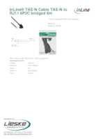 Datasheet for Inline 18819B, EAN: 4043718037162