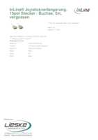 Datenblatt zu Inline 17746, EAN: 4043718001323