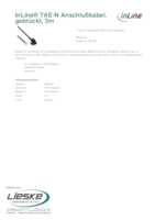 Datenblatt zu Inline 18813B, EAN: 4043718024032