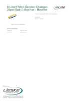 Datenblatt zu Inline 31124, EAN: 4043718000265