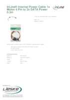 Datasheet for Inline 29672C, EAN: 4043718189106