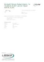 Datenblatt zu Inline 29672C, EAN: 4043718189106