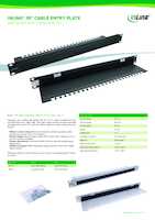 Datasheet for Inline 19111O, EAN: 4043718337910