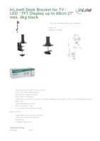 Datasheet for Inline 23108D, EAN: 4043718285341