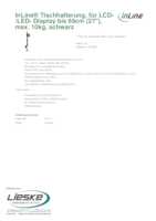 Datenblatt zu Inline 23108D, EAN: 4043718285341