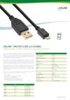 Datenblatt zu Inline 31750P, EAN: 4043718210053