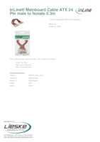 Datasheet for Inline 26629, EAN: 4043718037582