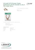Datasheet for Inline 26629A, EAN: 4043718132737