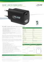 Datasheet for Inline 31551, EAN: 4043718334148