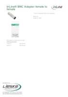 Datasheet for Inline 30029, EAN: 4043718009251