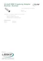 Datenblatt zu Inline 30029, EAN: 4043718009251