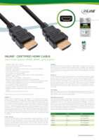 Datasheet for Inline 17911A, EAN: 4043718296484