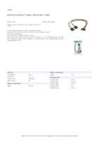 Datasheet for Inline 29684, EAN: 4043718132744