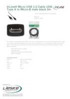 Datasheet for Inline 31750, EAN: 4043718210077