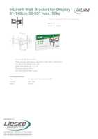 Datasheet for Inline 23109A, EAN: 4043718172269