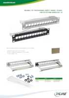 Datasheet for Inline 19109C, EAN: 4043718302772