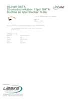 Datenblatt zu Inline 29669A, EAN: 4043718266081