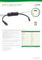 Datasheet for Inline 26906C, EAN: 4043718331529