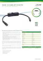 Datenblatt zu Inline 26906C, EAN: 4043718331529