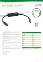 Datenblatt zu Inline 26906G, EAN: 4043718331543