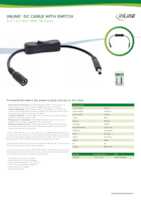 Datasheet for Inline 26906B, EAN: 4043718331536