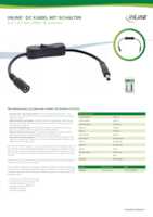 Datenblatt zu Inline 26906B, EAN: 4043718331536