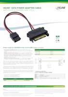 Datasheet for Inline 29668, EAN: 4043718351688