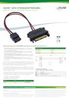 Datenblatt zu Inline 29668, EAN: 4043718351688