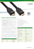 Datasheet for Inline 17525A, EAN: 4043718269402