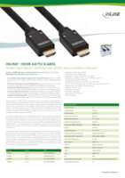 Datenblatt zu Inline 17525A, EAN: 4043718269402