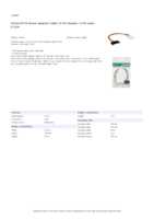 Datasheet for Inline 29669, EAN: 4043718160747
