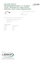 Datenblatt zu Inline 29670W, EAN: 4043718027279