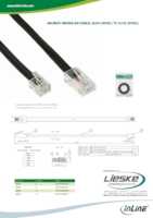 Datasheet for Inline 18645, EAN: 4043718013241
