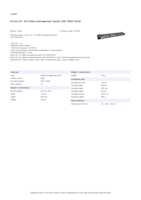 Datasheet for Inline 19110N, EAN: 4043718301355