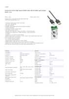 Datasheet for Inline 17911C, EAN: 4043718308293