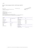 Datasheet for Inline 19110P, EAN: 4043718307128