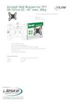 Datasheet for Inline 23115A, EAN: 4043718172085