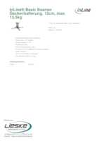 Datenblatt zu Inline 23122A, EAN: 4043718284306