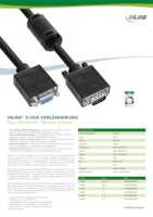 Datenblatt zu Inline 17743B, EAN: 4043718084197