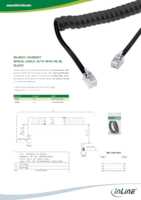 Datasheet for Inline 18895I, EAN: 4043718273379