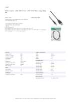 Datasheet for Inline 26806J, EAN: 4043718310128