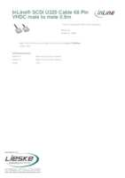 Datenblatt zu Inline 26809, EAN: 4043718011964