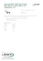 Datenblatt zu Inline 27625B, EAN: 4043718211708