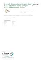 Datenblatt zu Inline 26633A, EAN: 4043718133468